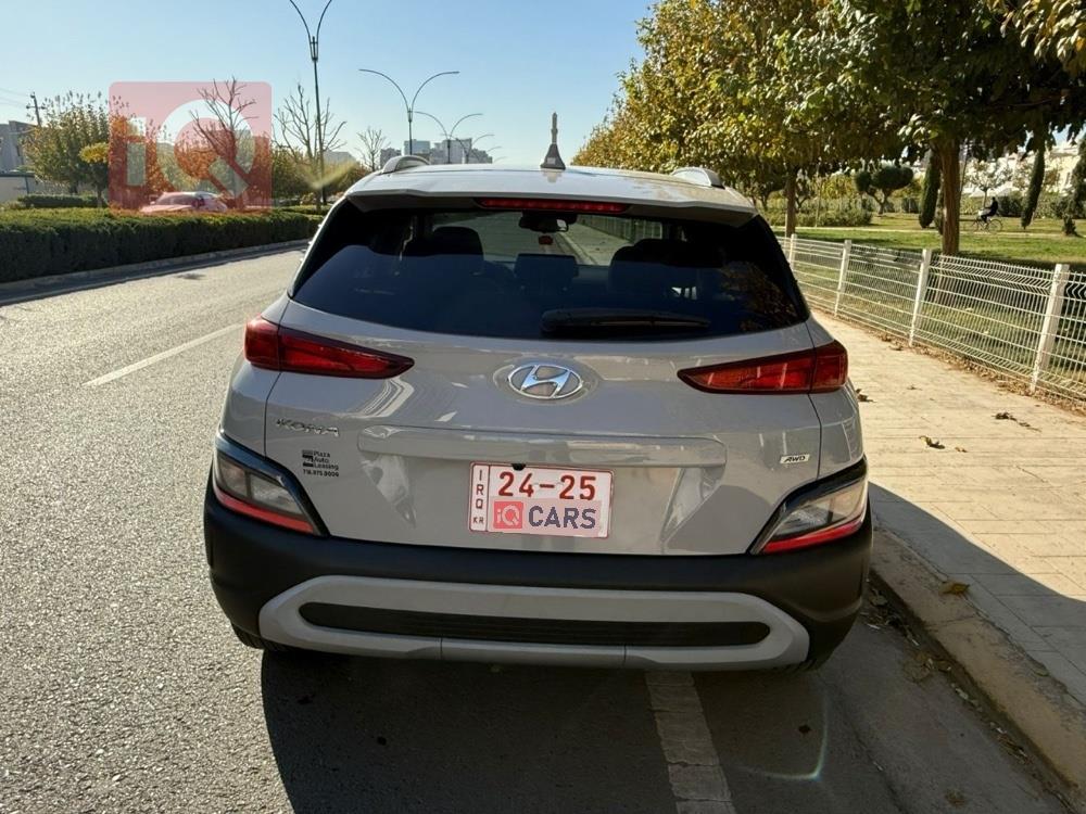 هيونداي كونا